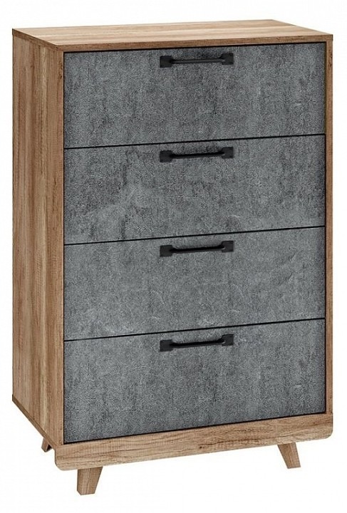 Фото Комод Мегаполис КМ-02 BTS_00-00142871 - интернет-магазин МегаТерем в Москве