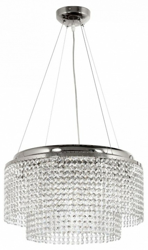 Фото Подвесная люстра Arti Lampadari Milano Milano E 1.5.D50.501 N AL_Milano_E_1.5.D50.501_N - интернет-магазин МегаТерем в Москве