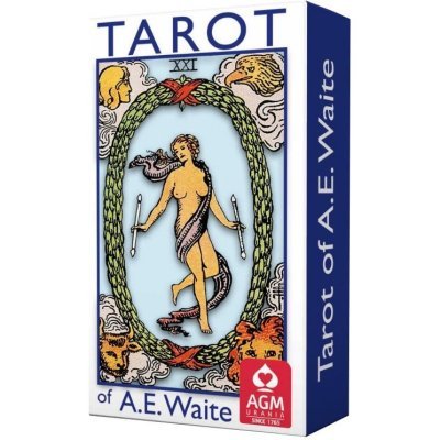 Карты Таро A.E.Waite Tarot ...