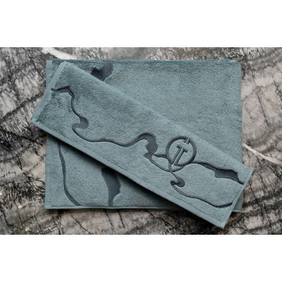 Полотенце Мелодия модал гол...