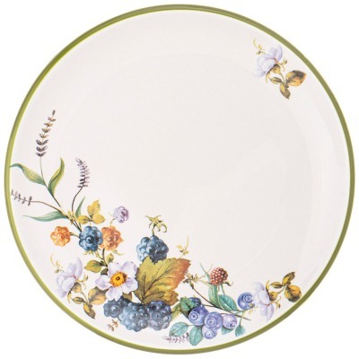 Тарелка закусочная agness у...