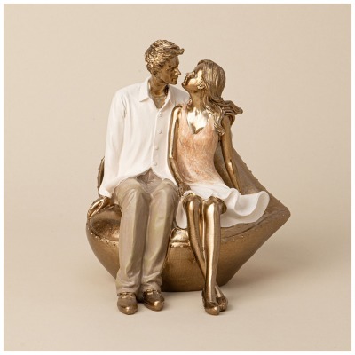 Статуэтка пара 15,5х14,5х17...