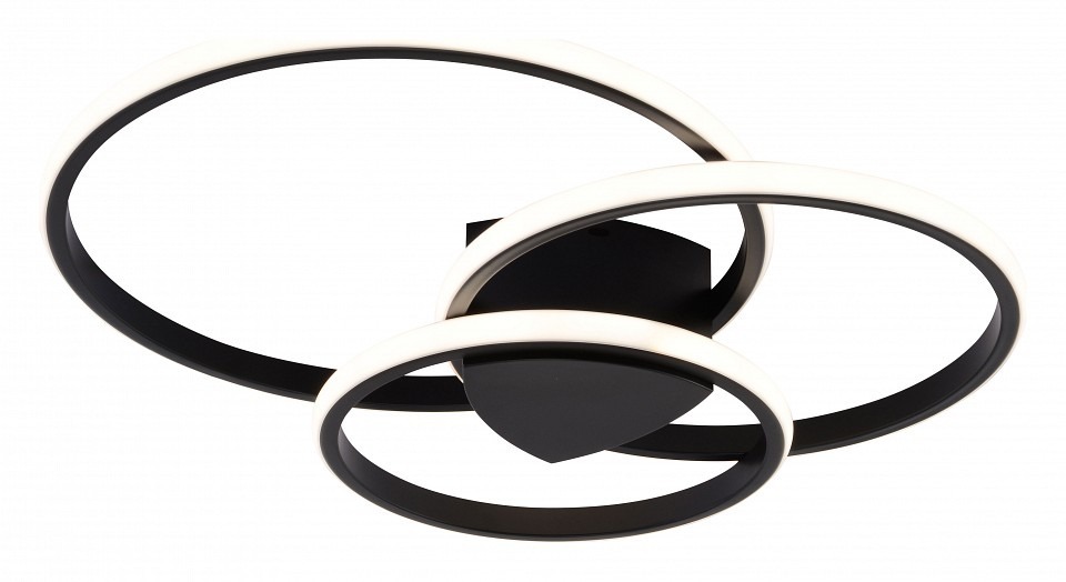 Фото Потолочная люстра Rivoli Milena Б0062226 RVL_B0062226 - интернет-магазин МегаТерем в Москве