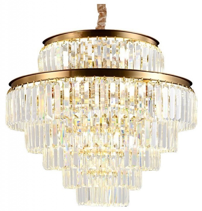 Фото Подвесная люстра Citilux Ricky CL314273 - интернет-магазин МегаТерем в Москве