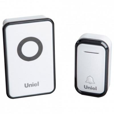 Звонок беспроводной Uniel UDB-094W UL-00011365 UL_UL-00011365
