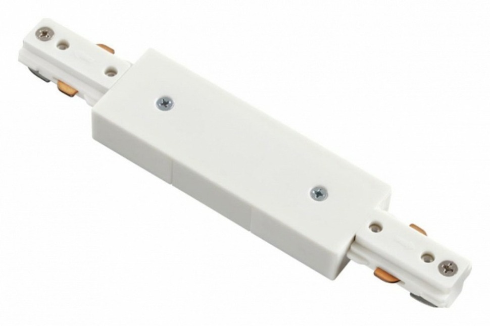 Фото Соединитель линейный для треков Novotech  135004 NV_135004 - интернет-магазин МегаТерем в Москве