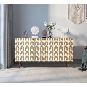 Фото Комод Berber с ящиками принт 23 арт BB14/Print_23-ET - интернет-магазин МегаТерем в Москве