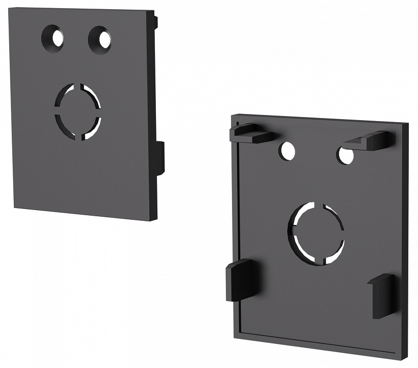 Фото Заглушка для трека ST-Luce Skyflat ST069.409.12 - интернет-магазин МегаТерем в Москве