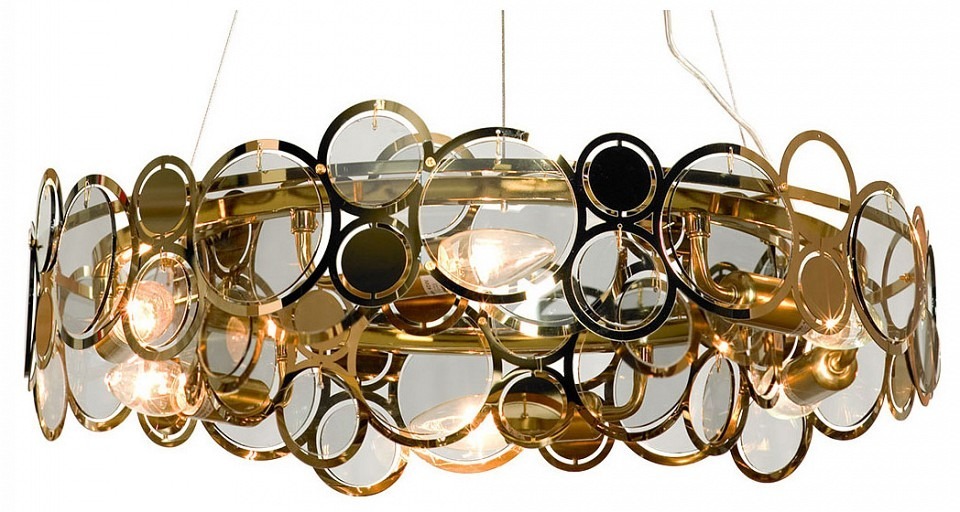 Фото Подвесной светильник Lussole Lauderdale LSP-7219 - интернет-магазин МегаТерем в Москве