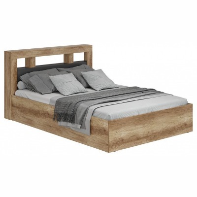 Кровать полутораспальная Пр...