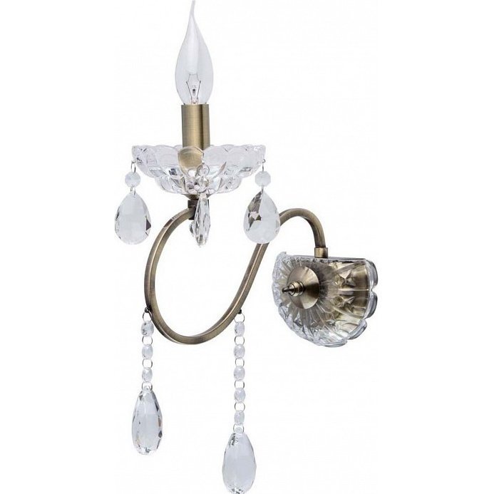 Фото Бра MW-Light Адель 8 373023901 - интернет-магазин МегаТерем в Москве