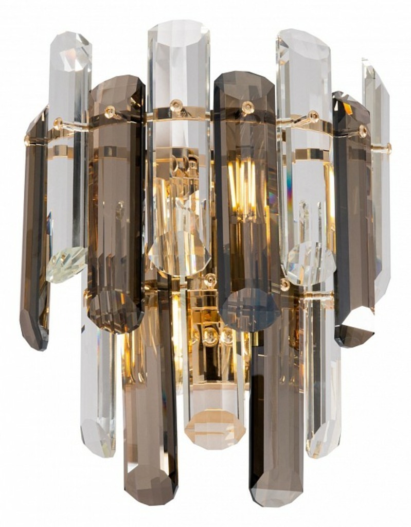 Фото Бра Maytoni Flare DIA200WL-02G MY_DIA200WL-02G - интернет-магазин МегаТерем в Москве