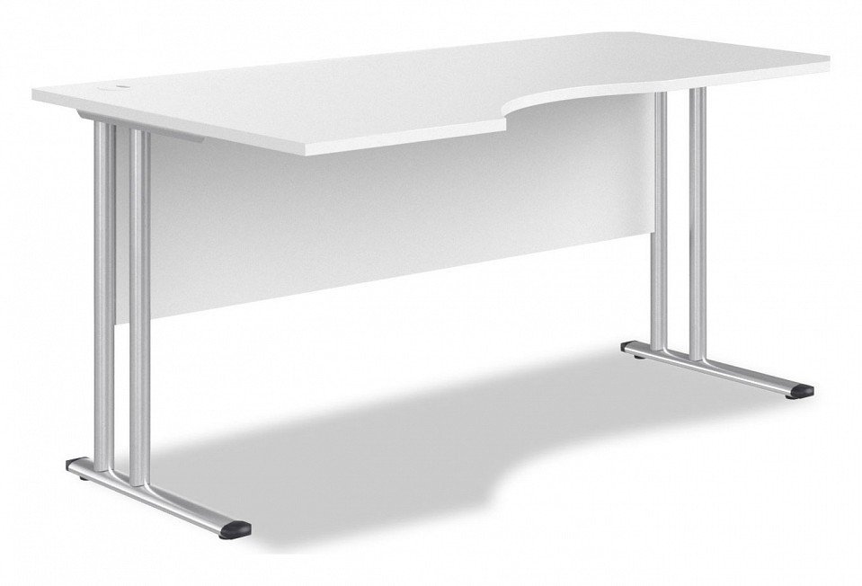 Фото Стол офисный Imago M CA-1M(L) SKY_00-07008333 - интернет-магазин МегаТерем в Москве