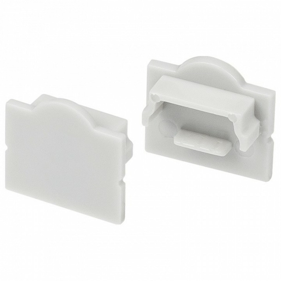 Фото Набор заглушек для профиля Arlight ARH-WIDE-H20 LENS 018864 ARLT_018864 - интернет-магазин МегаТерем в Москве