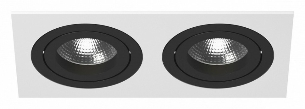 Фото Встраиваемый светильник Lightstar Intero 16 i5260707 LS_i5260707 - интернет-магазин МегаТерем в Москве