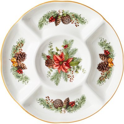 Менажница 5 секций lefard c...