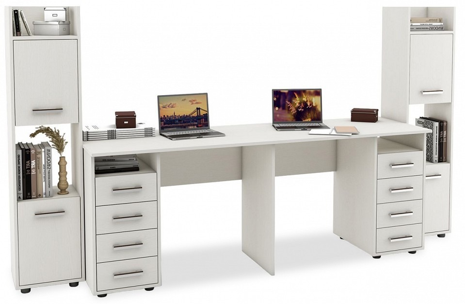 Фото Набор для детской Остин-18 MAS_USHO-18-BEL - интернет-магазин МегаТерем в Москве