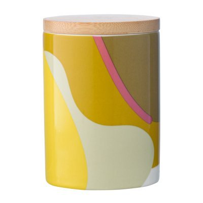 Банка для хранения горчично...