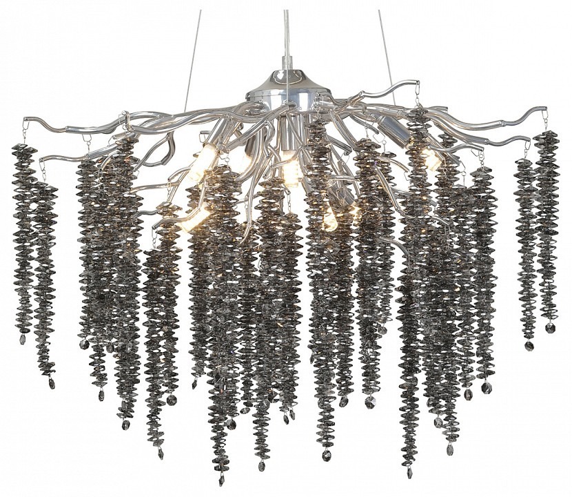 Фото Подвесная люстра Vitaluce V28551 V28551-9/7S VI_V28551-9_7S - интернет-магазин МегаТерем в Москве