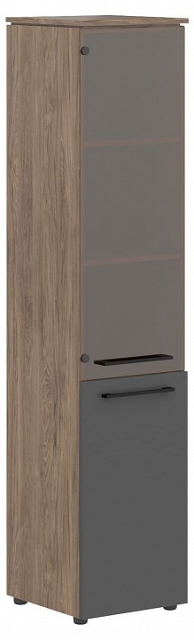 Фото Шкаф-витрина Morris Trend MHC 42.2 SKY_00-07089319 - интернет-магазин МегаТерем в Москве