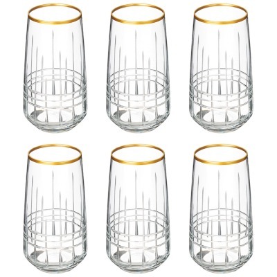Набор стаканов из 6 шт., 48...