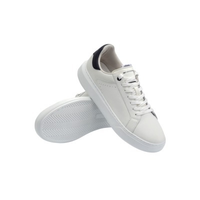 БЕЗ УПАКОВКИ Кроссовки спортивные JÖGEL Encore White/black (2134135)