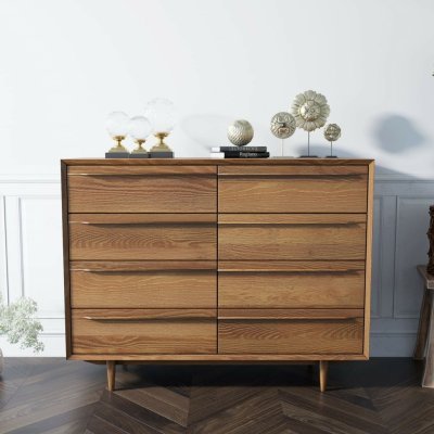 Комод Bruni на восемь ящико...