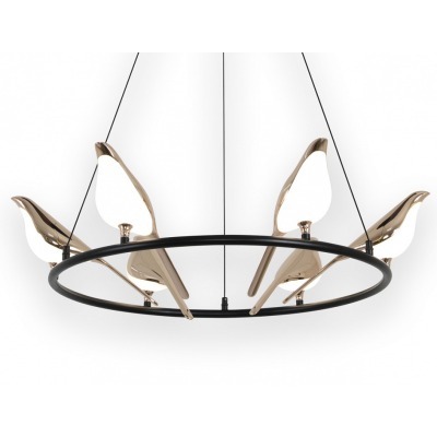 Подвесная люстра Kink Light Арси 08446-6A,33 KL_08446-6A.33