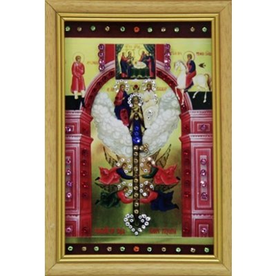 Картина Ключ Разумения с кр...