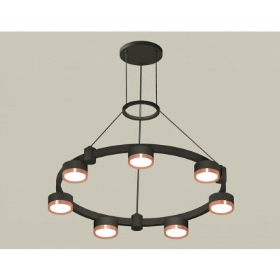 Подвесная люстра Ambrella Light XR XR92051503 AMBR_XR92051503