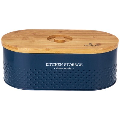 Хлебница agness 33,8х18х12с...