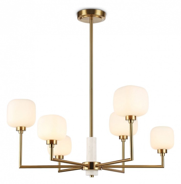 Фото Люстра на штанге Ambrella Light LH LH53015 AMBR_LH53015 - интернет-магазин МегаТерем в Москве