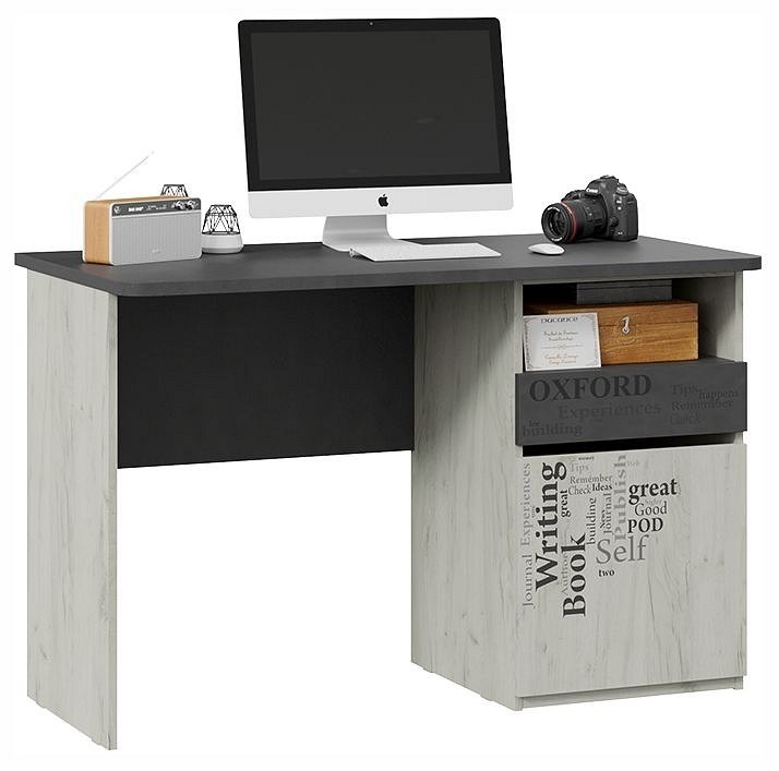 Фото Стол письменный Оксфорд-2 ТД-399.15.02 TRI_241324 - интернет-магазин МегаТерем в Москве