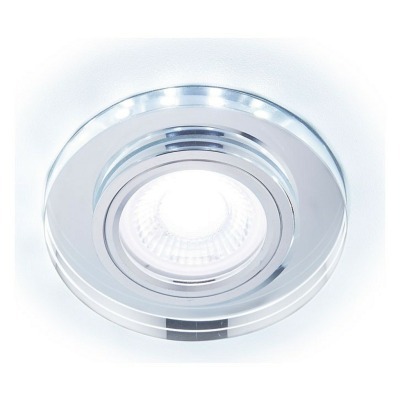 Встраиваемый светильник Ambrella Light S S214 CL AMBR_S214_CL