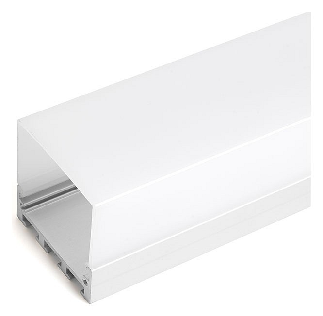 Фото Профиль накладной Feron CAB268 48120 FE_48120 - интернет-магазин МегаТерем в Москве