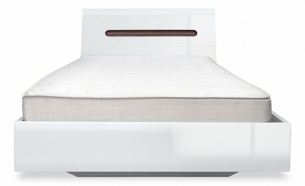 Фото Кровать односпальная Ацтека LOZ 90x200 BRW_70001787 - интернет-магазин МегаТерем в Москве