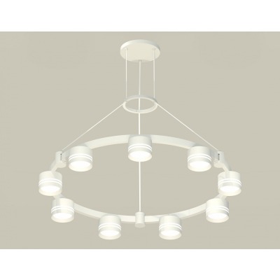 Подвесная люстра Ambrella L...