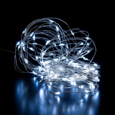 Гирлянда Нить Eurosvet Роса...