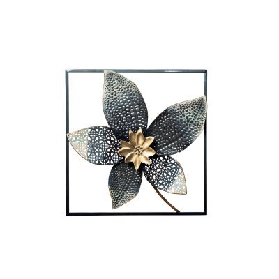 Декор настенный Цветок голу...