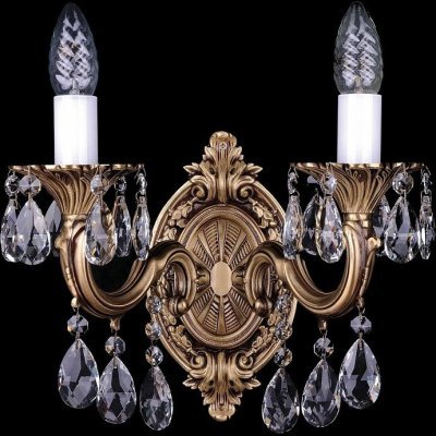 Бра Bohemia Ivele Crystal 1...