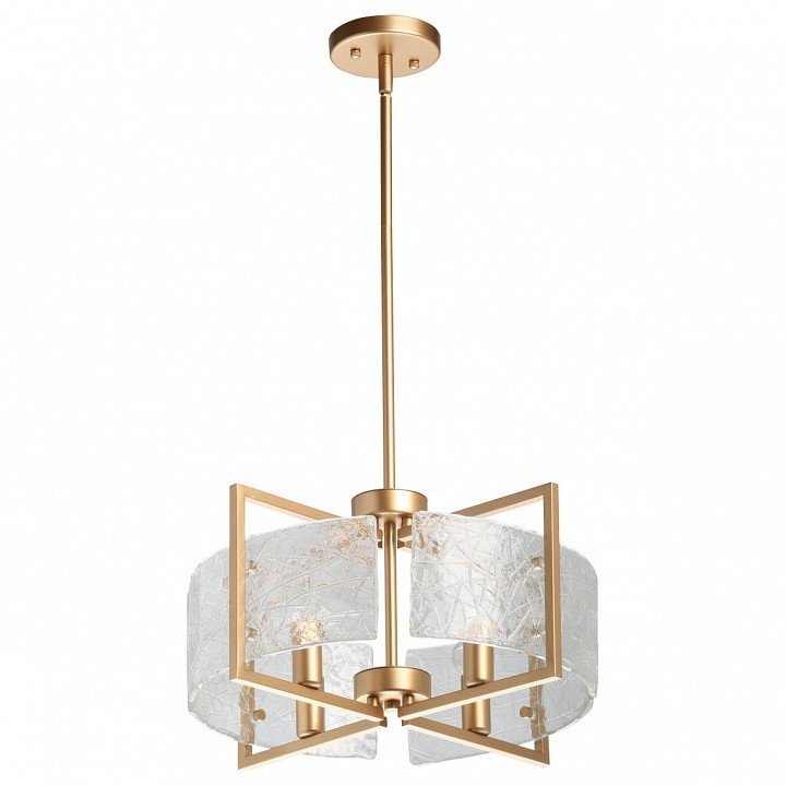 Фото Люстра на штанге MW-Light Илоника 6 451011704 MW_451011704 - интернет-магазин МегаТерем в Москве