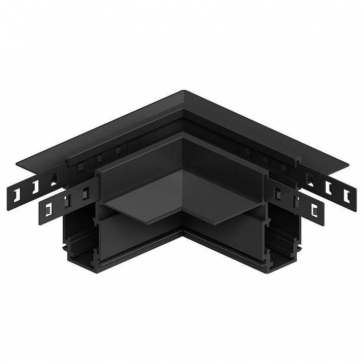 Фото Соединитель угловой L-образный для треков встраиваемых Arte Lamp Expert-Accessories A590706 AR_A590706 - интернет-магазин МегаТерем в Москве