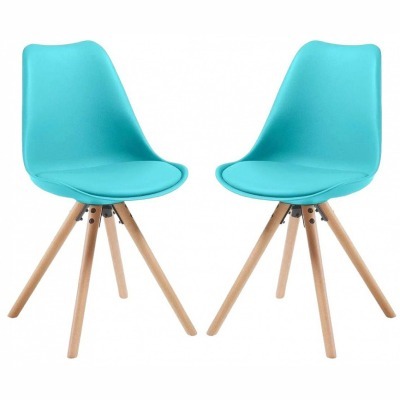 Набор из 2 стульев Haven Ca...