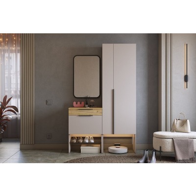 Стенка для прихожей Баско К...