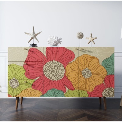 Комод Berber с двумя дверка...