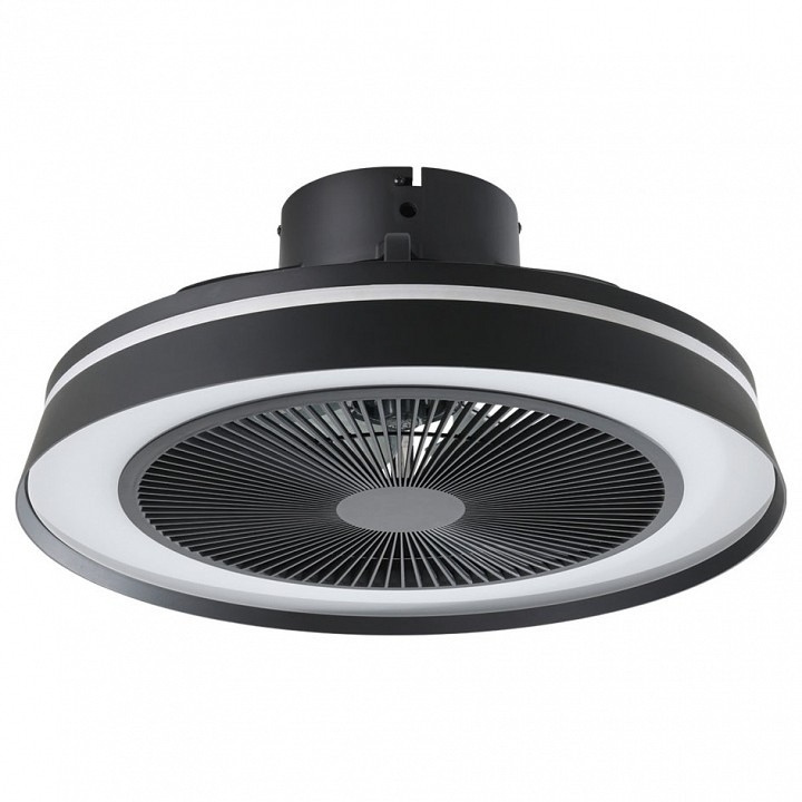 Фото Светильник с вентилятором Eglo VALLONIA 1 35217 EG_35217 - интернет-магазин МегаТерем в Москве