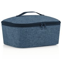 Термосумка coolerbag m pocket twist blue (73096)