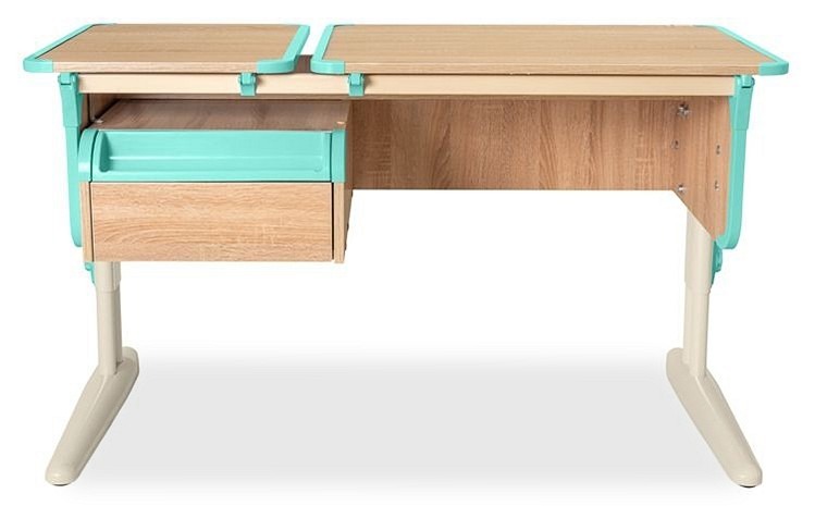 Фото Стол учебный 4-75-40 DMI_472926 - интернет-магазин МегаТерем в Москве