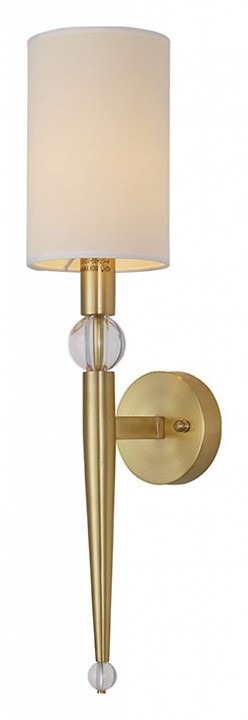 Фото Бра Newport 3520 3521/A small brass без абажуров NWP_M0065086 - интернет-магазин МегаТерем в Москве