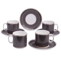 Чайный набор lefard "infinity" на 4 пер. 8 пр. 270 мл (440-310) 